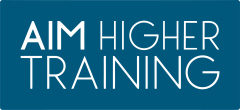 aim higher training