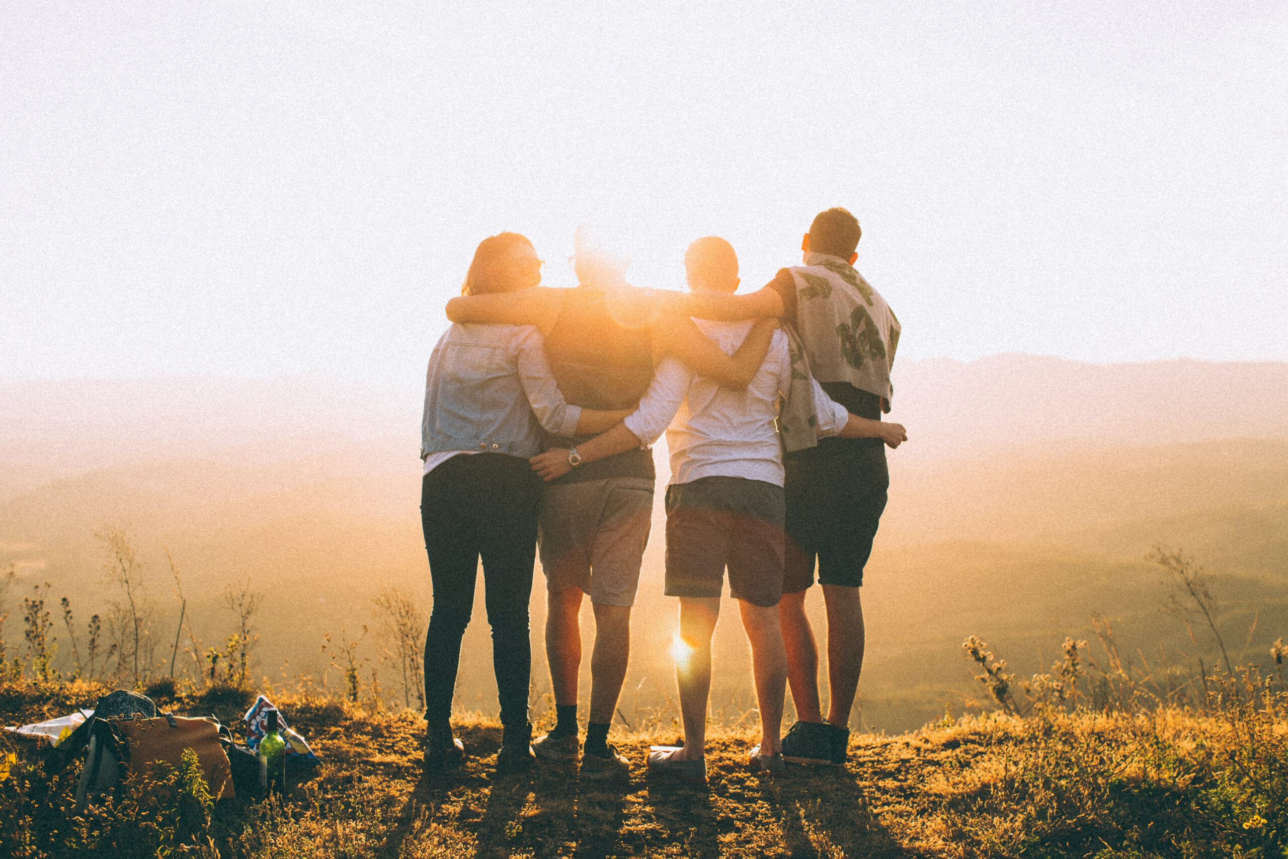 The Importance of Friendship as part of Work-Life Balance